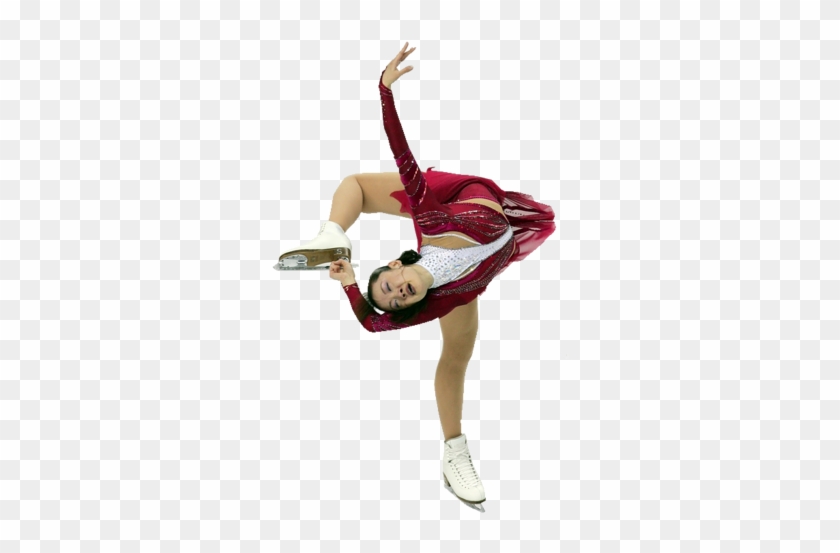 Women Skating - Figure Skating Spins #1092351