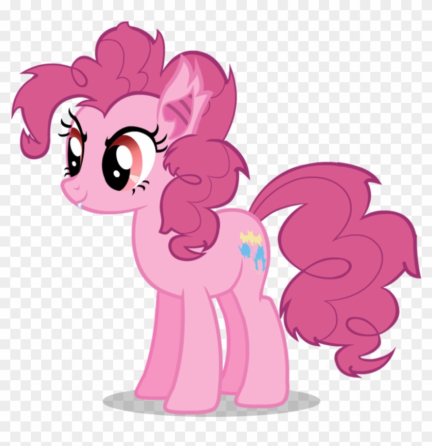 Mlp Ms Paint Pinkie Pie #1092450
