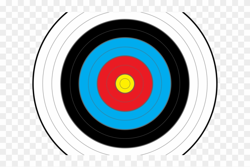 Bulls Eye Pictures - Target For Nerf Guns #1092560