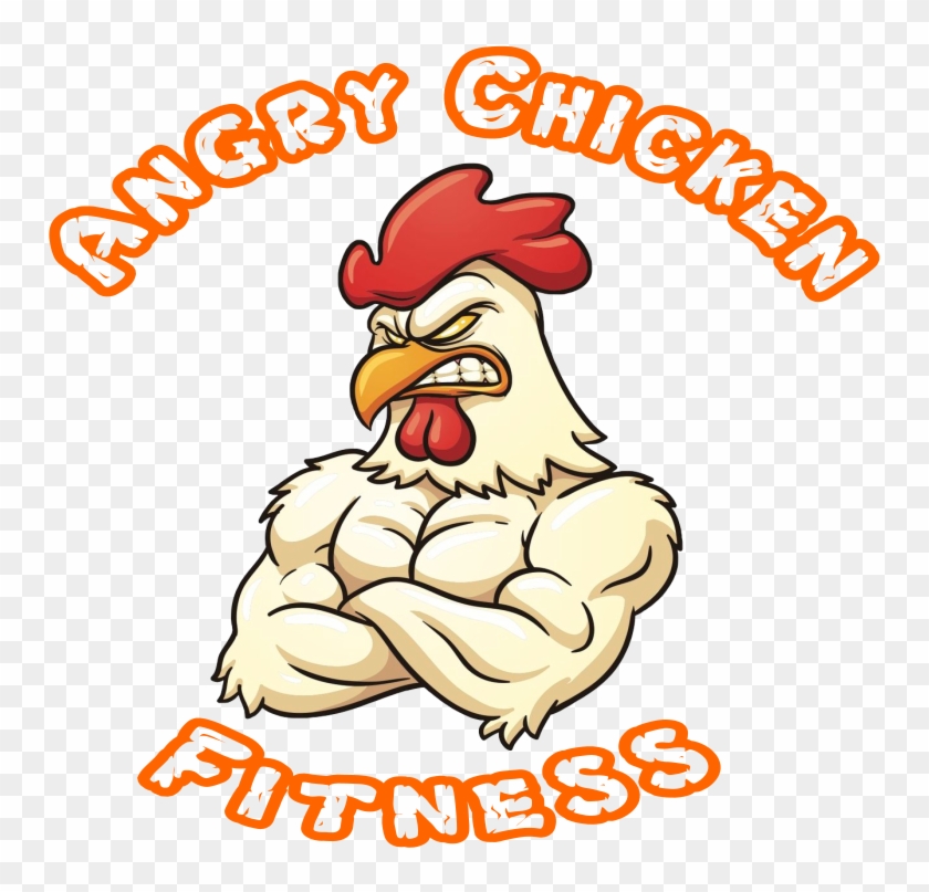 Unisex Mens Womens Cute Funny Cartoon Farm Yard Angry #1092563