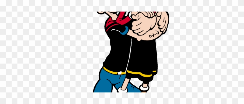 Popeye And Olive Cartoon Wallpaper For Macbook - Popeye E Olivia #1092728