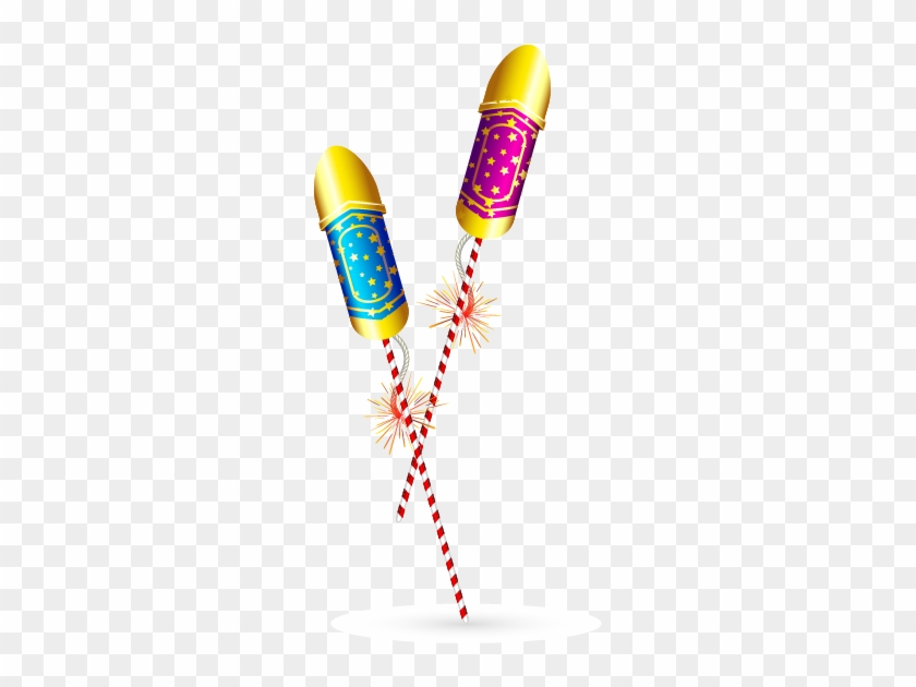 Firecracker Fireworks Clip Art - Firecracker #1092741