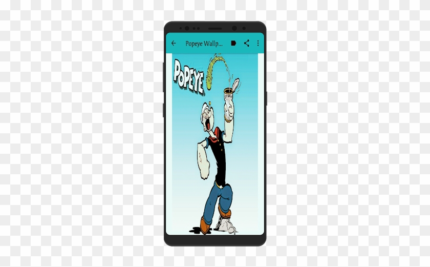 Popeye Wallpaper Popeye Wallpaper Popeye Wallpaper - Cartoon #1092759