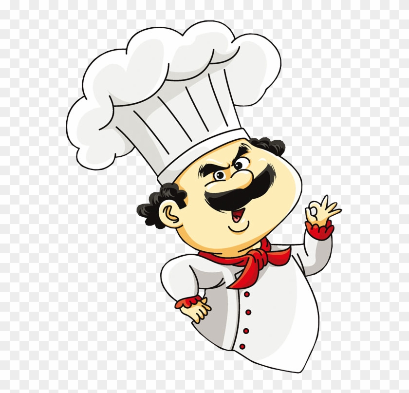 Chef Cartoon Images Png #1092820