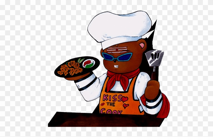 Chef Bhalu - Chef #1092847