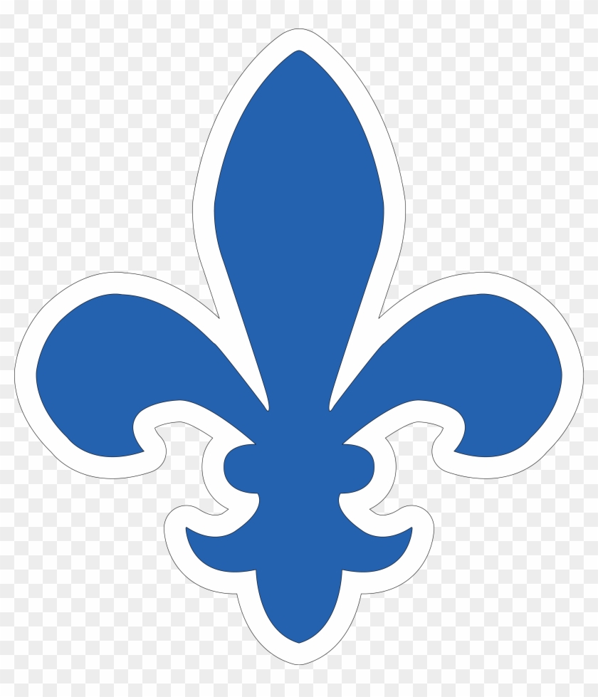 Fleur De Lis - Wikimedia Commons #1092871