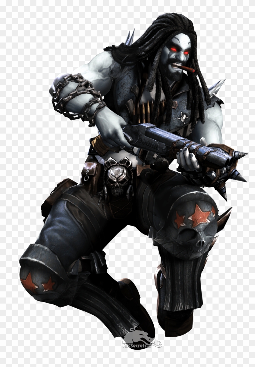 Injustice Gods Among Us Lobo #1093059