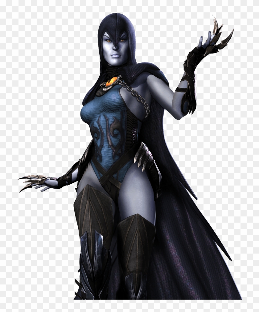 Raven Injustice #1093073