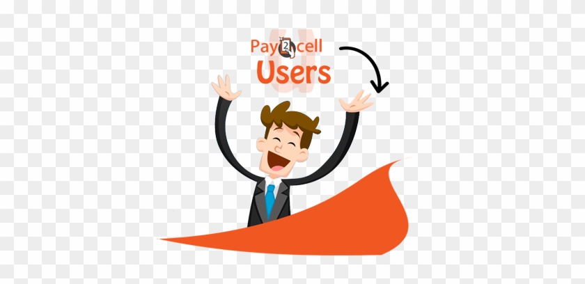 Pay2cell Retailers - Money #1093085