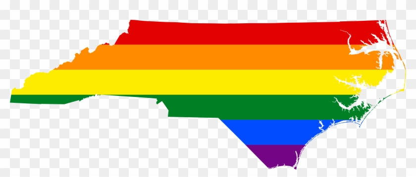 Which Seeks To Ban Gay Marriage In North Carolina, - North Carolina Map Vector #1093097