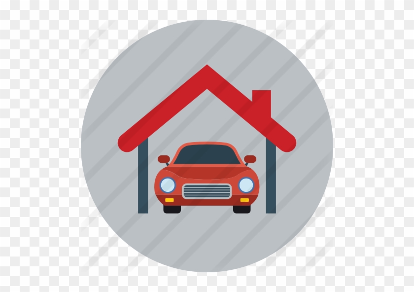 Garage - Real Estate #1093126