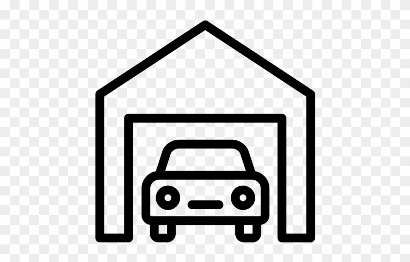Free Garage Space - Free Garage Space #1093132