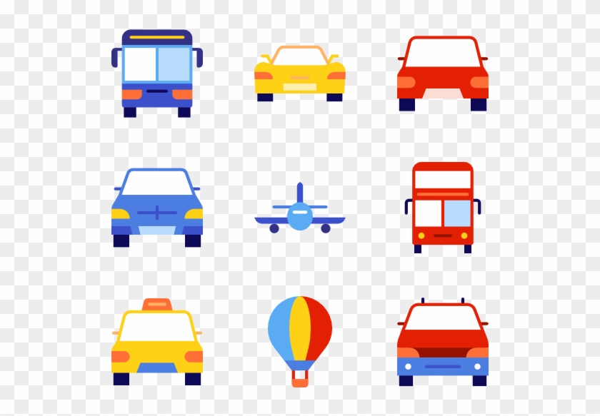 Transportation - Icon #1093139