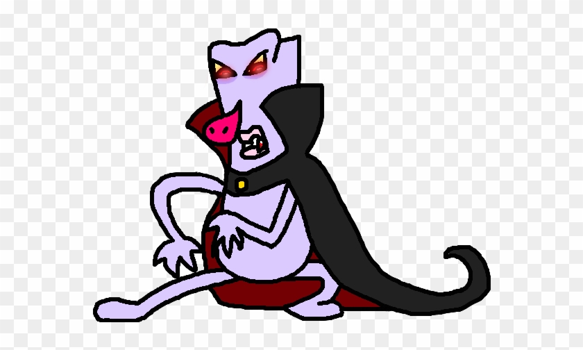 Vampire Etno Vector By Worldofcaitlyn - Cartoon #1093218