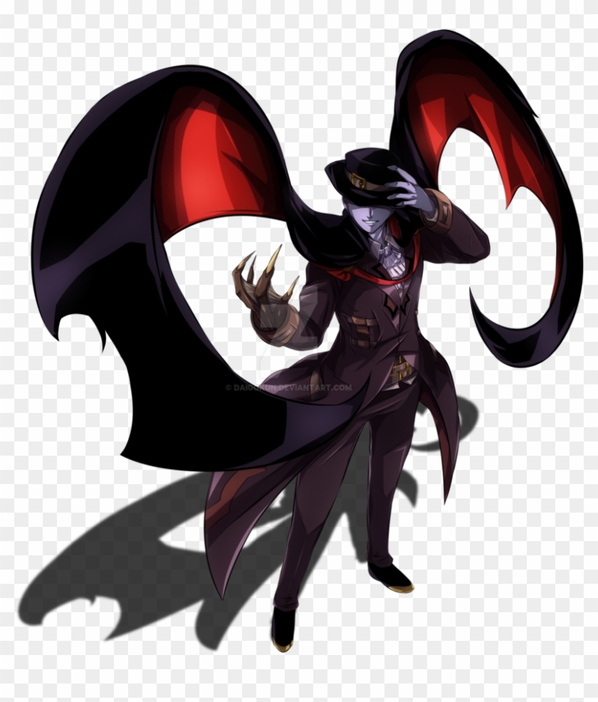 Vince Heibert By Daigokunart - Illustration #1093239
