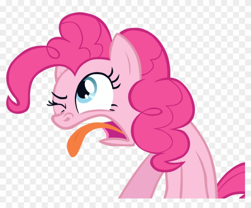 Me When I Taste Cream Cheese Lol - Pinkie Pie Cream Pie #1093287