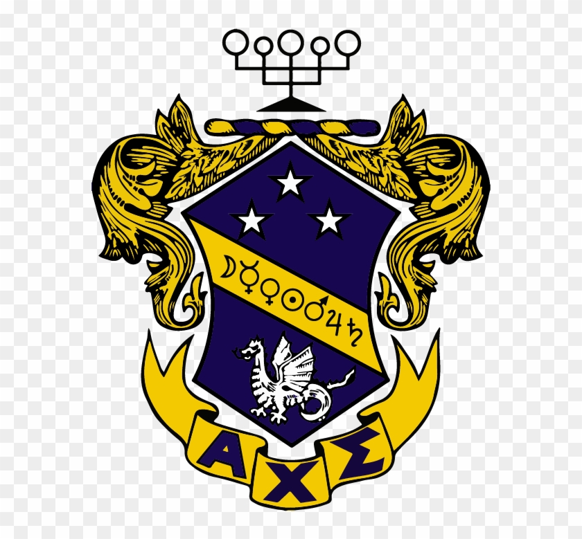 Its Members By Every Honorable Means In The Attainment - Alpha Chi Sigma Logo #1093401