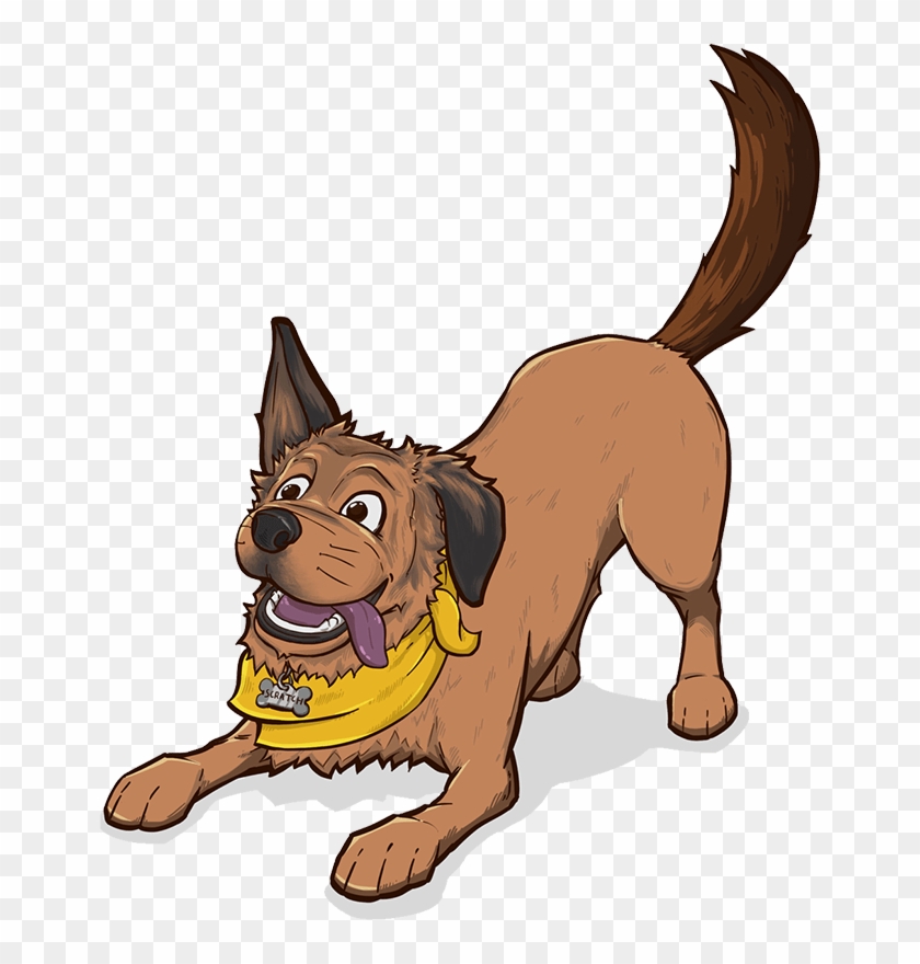 Pets Clipart Friendly Dog - Holistic Pet Vet Clinic #1093436