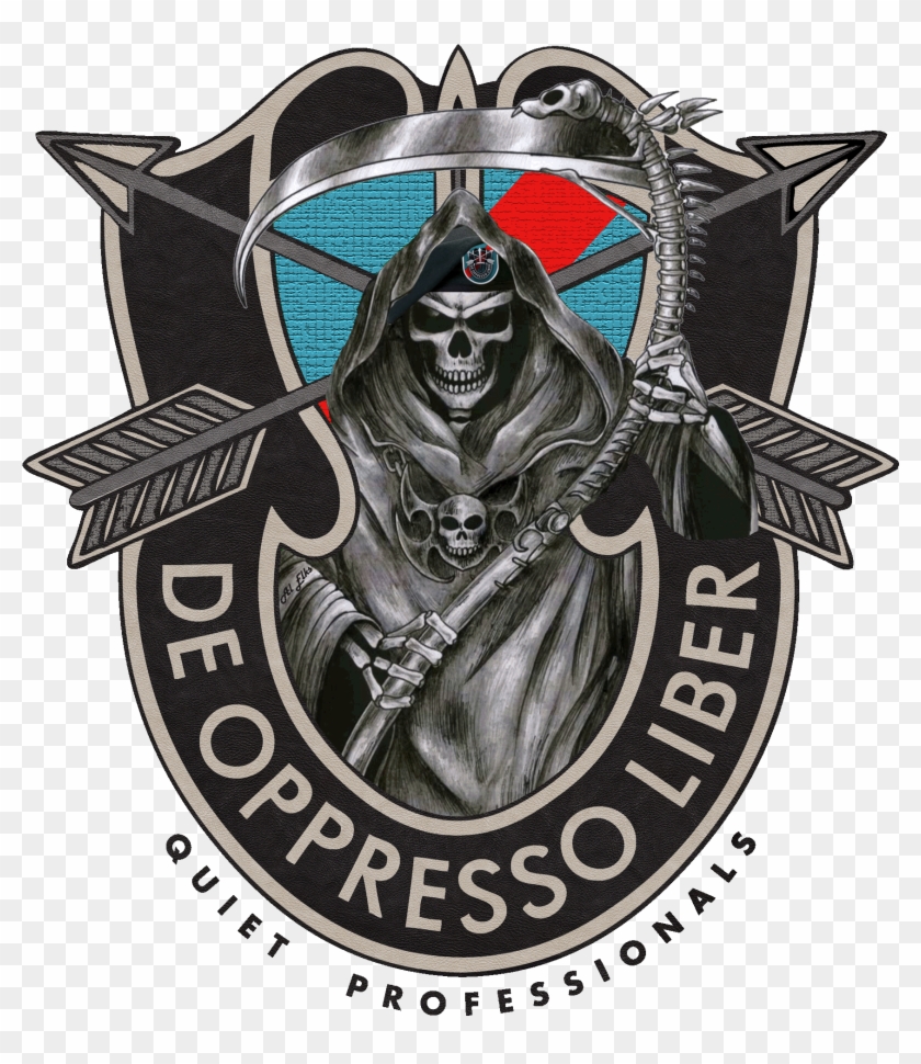 United States Special Forces Crest #1093445