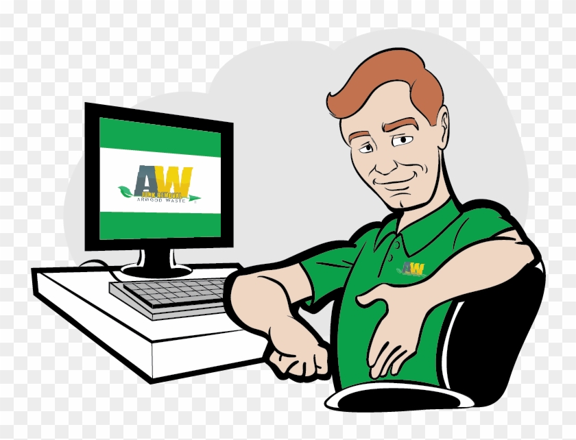 Central Missouri's Newest Trash And Dumpster Service - Computer #1093607