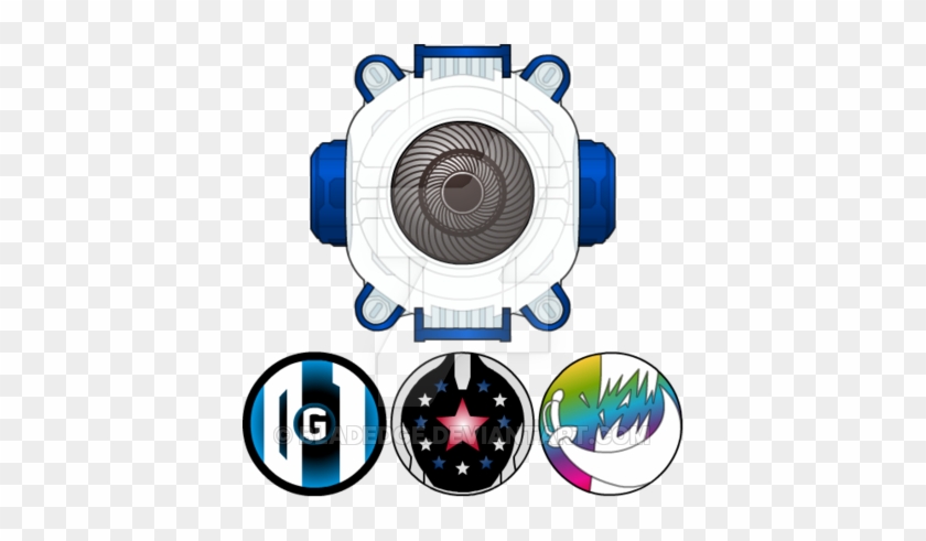 Krg Guardian Eyecon - Ghost West #1093684