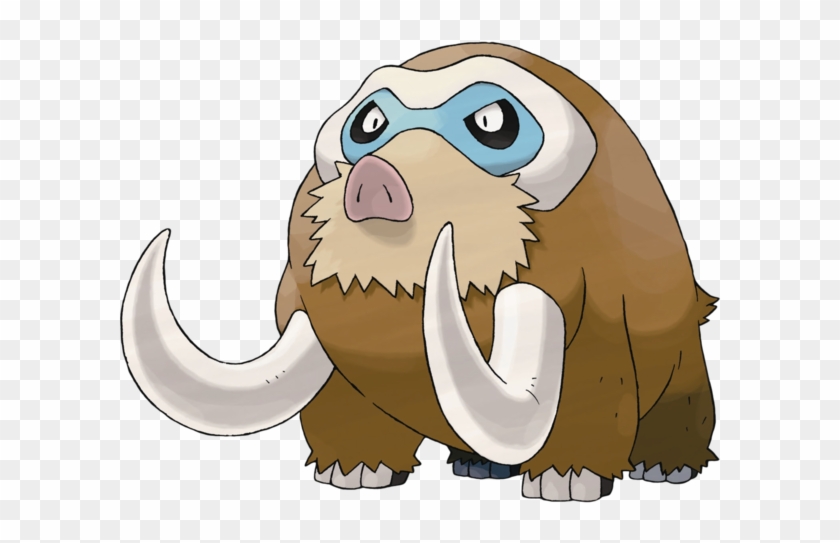 Mamoswine - Mamoswine Png #1093710