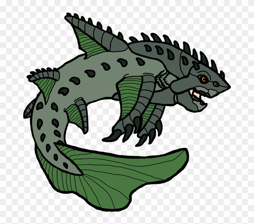 30 Day Kaiju Challenge Round 2 Entry - 30 Day Kaiju Challenge Round 2 Entry #1093739