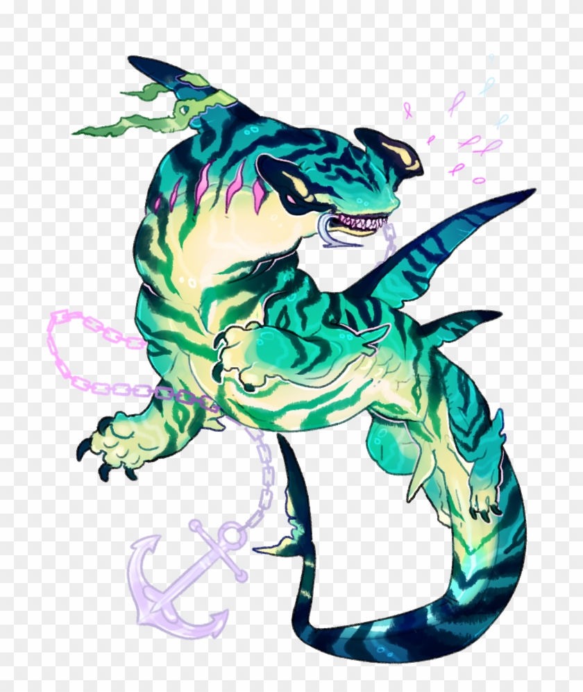 Tiger Shark #1093754