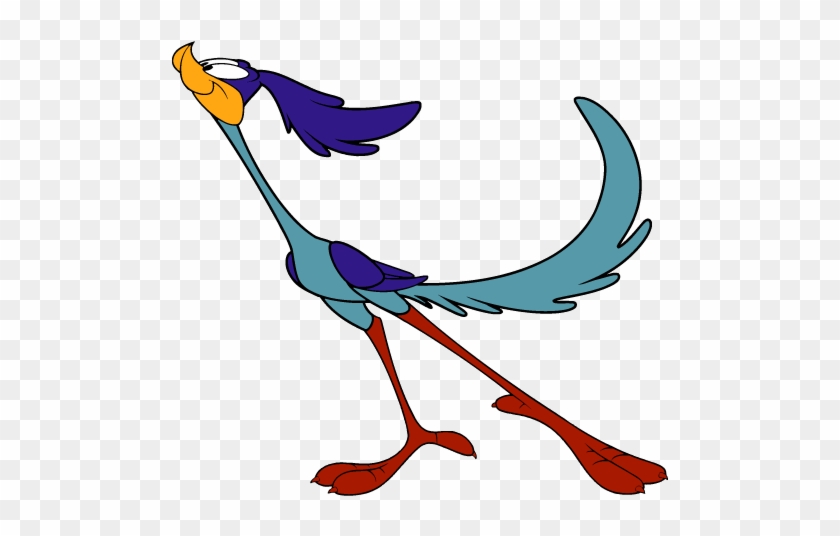 Roadrunner Clipart - Does The Roadrunner Live #1093758