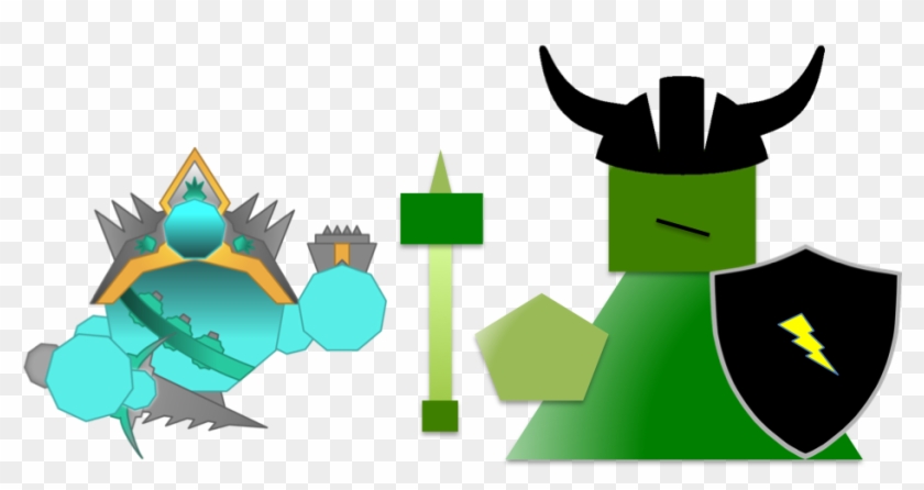 Territe And Ennealis Having "fun" Together - Territe And Ennealis Having "fun" Together #1093864