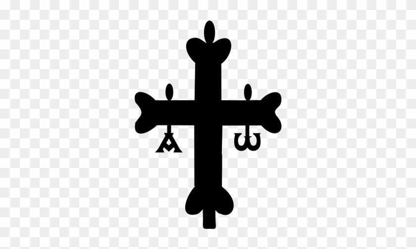 Battle Of Covadonga - Cruz Asturias Png #1093899