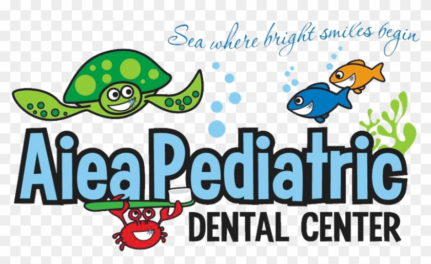 Aiea Pediatric Dental Center - Cartoon #1093947