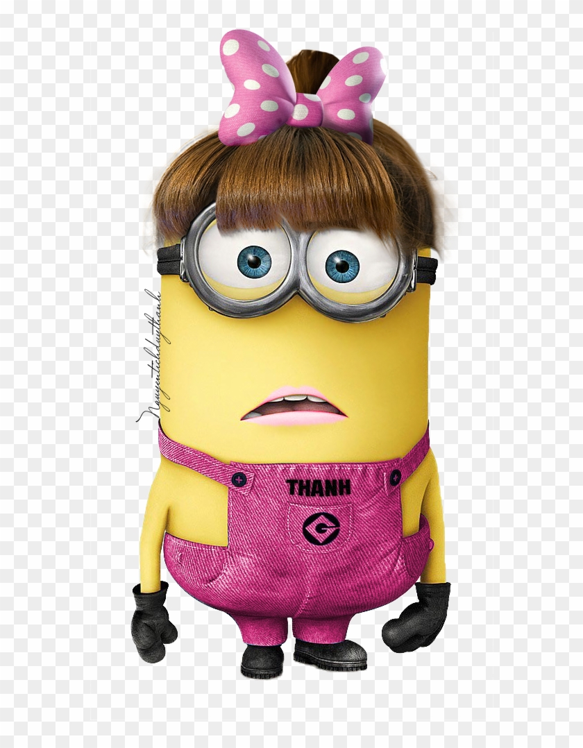 Minion For Girls - Minion Notebook / Journal: Pocket Notebook / Journal #1094000