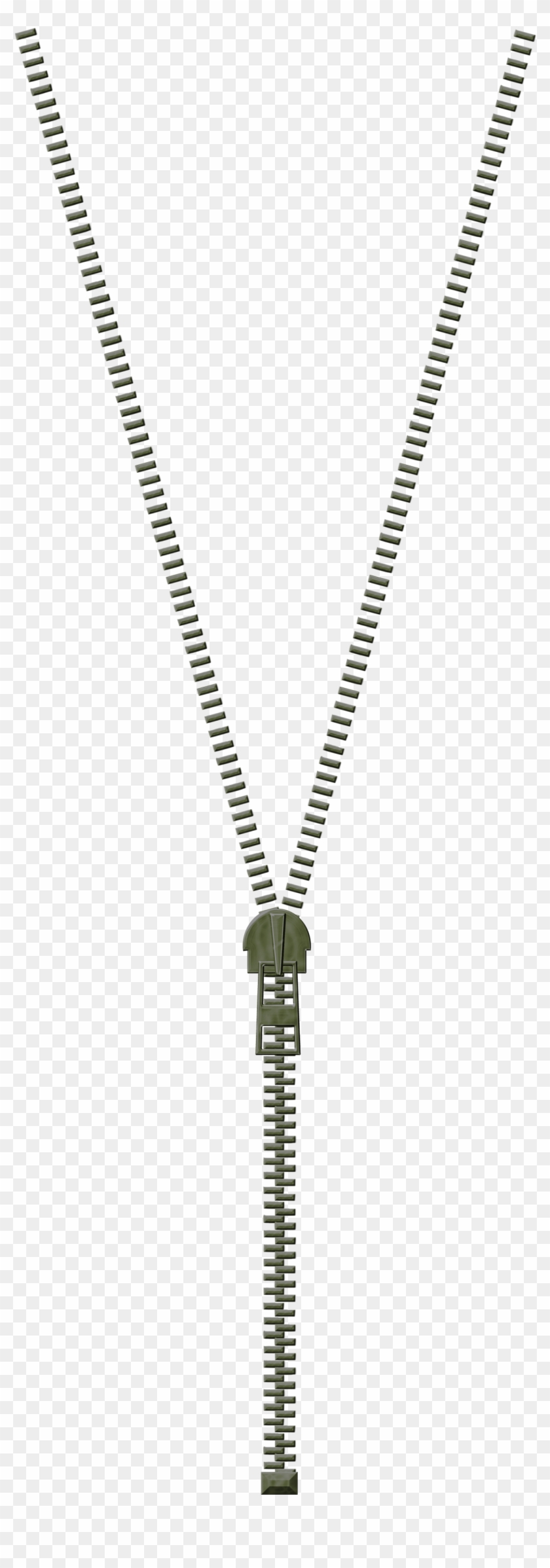 Zipper Png - Transparent Zipper Png #1094096