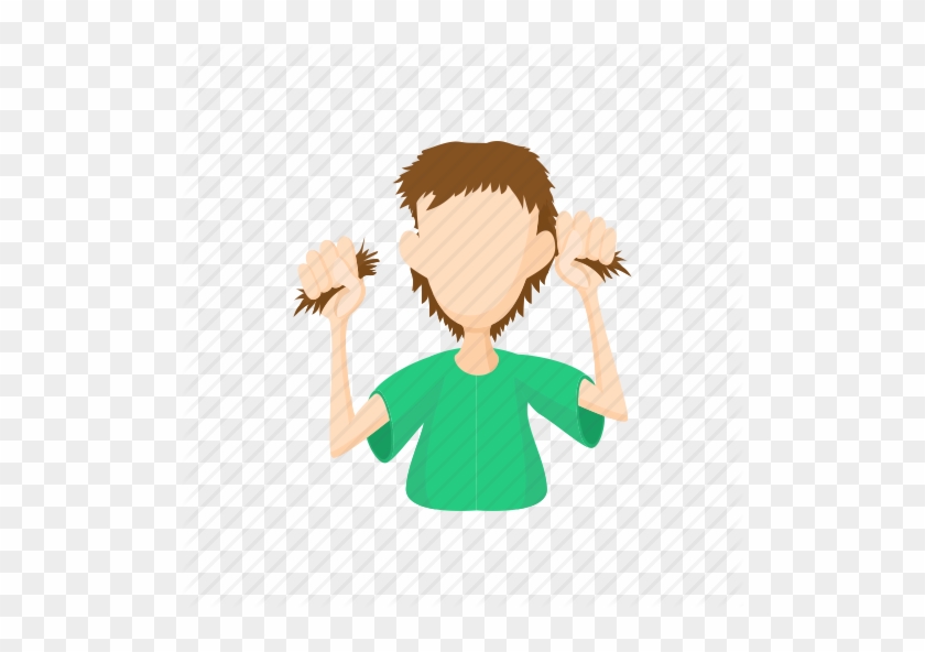 Cartoon Of Stressed People Full Hdq Pictures - Cartoon Stressed Character Png #1094110