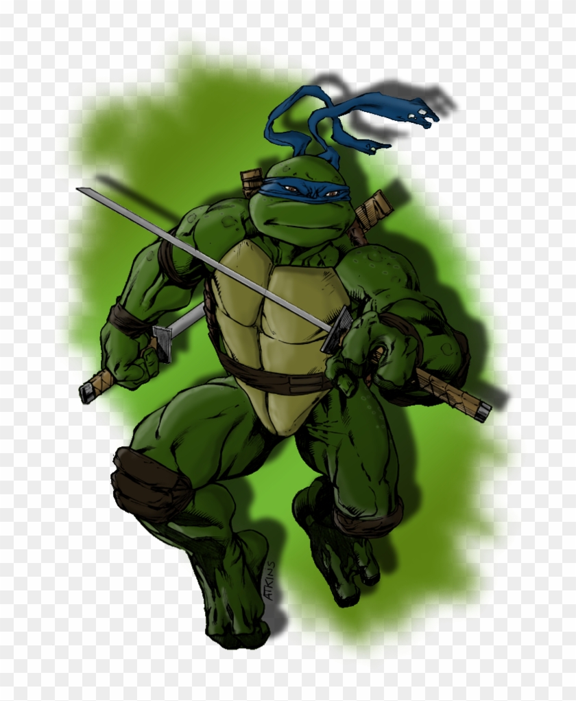 #teenage #mutant #ninja #turtles #fan #art - Figurine #1094111