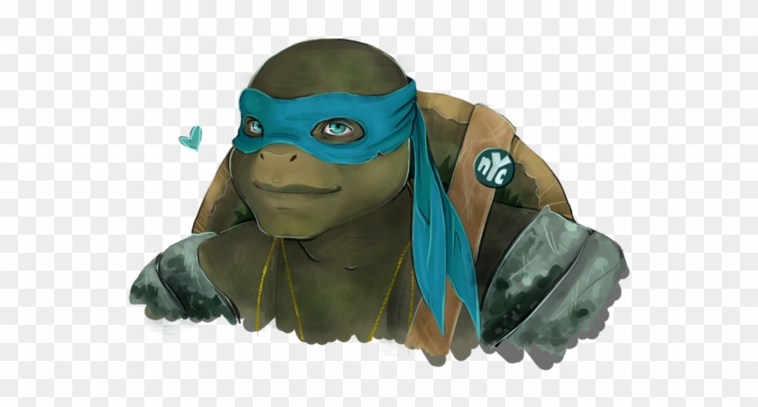Leonardo By Arllo - Mask #1094134