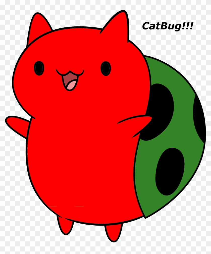 Catbug By Sircinnamon-d5riz9k - Catbug By Sircinnamon-d5riz9k #1094160
