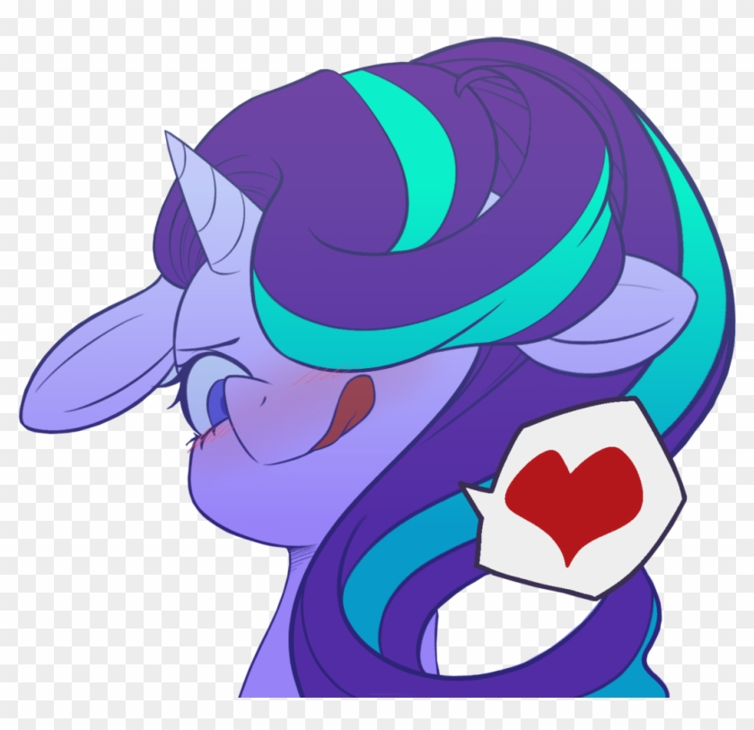 Kaikoinu, Blushing, Bust, Edit, Floppy Ears, Heart, - Cartoon #1094232