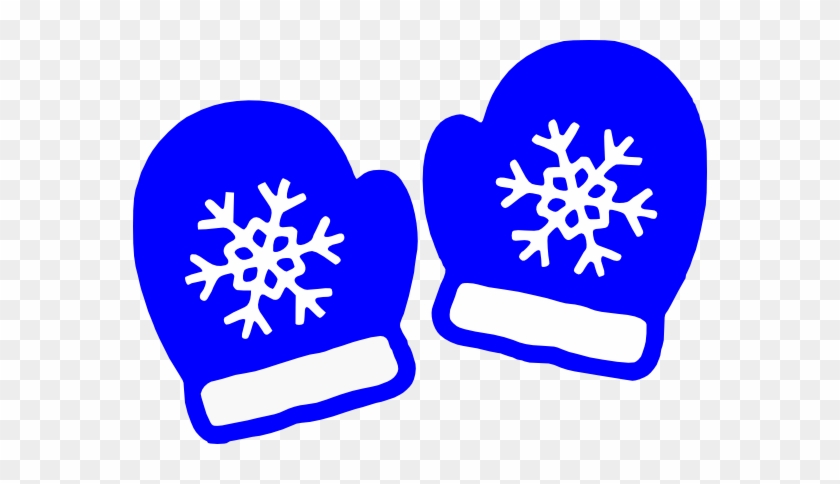 Mittens Clip Art Free #1094241