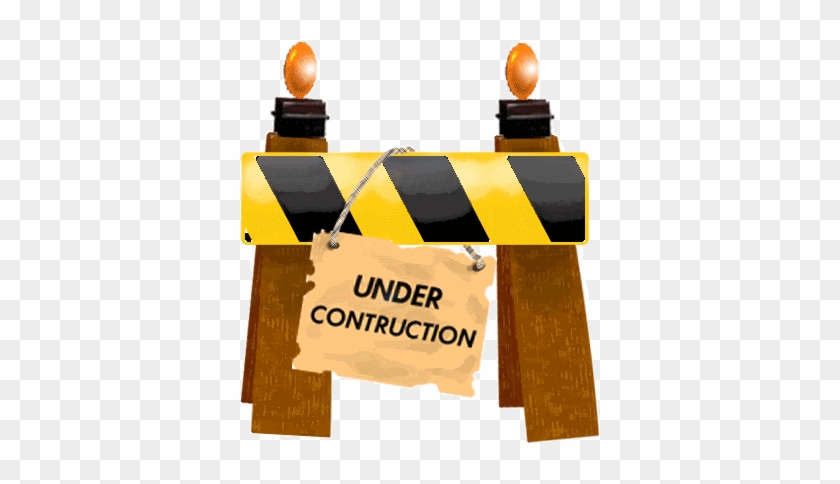 Best Under Construction Clip Art - Under Construction Animated #1094369