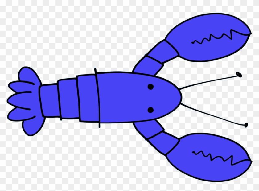   Lobster Clip Art #1094581