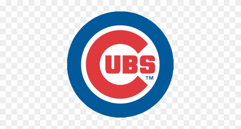 Chicago Cubs Logo - Chicago Cubs Logo Font #1094657