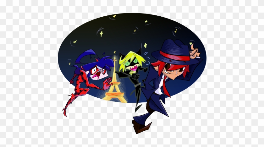 My Dream Crossover - Cartoon #1094771