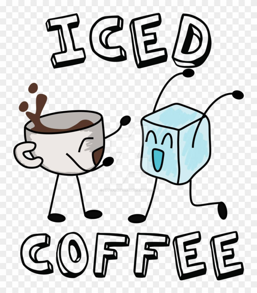 Iced Coffee By Zippyfancyart - Make A Memory Dad Fails: Fatherhood Just Got Real... #1094921