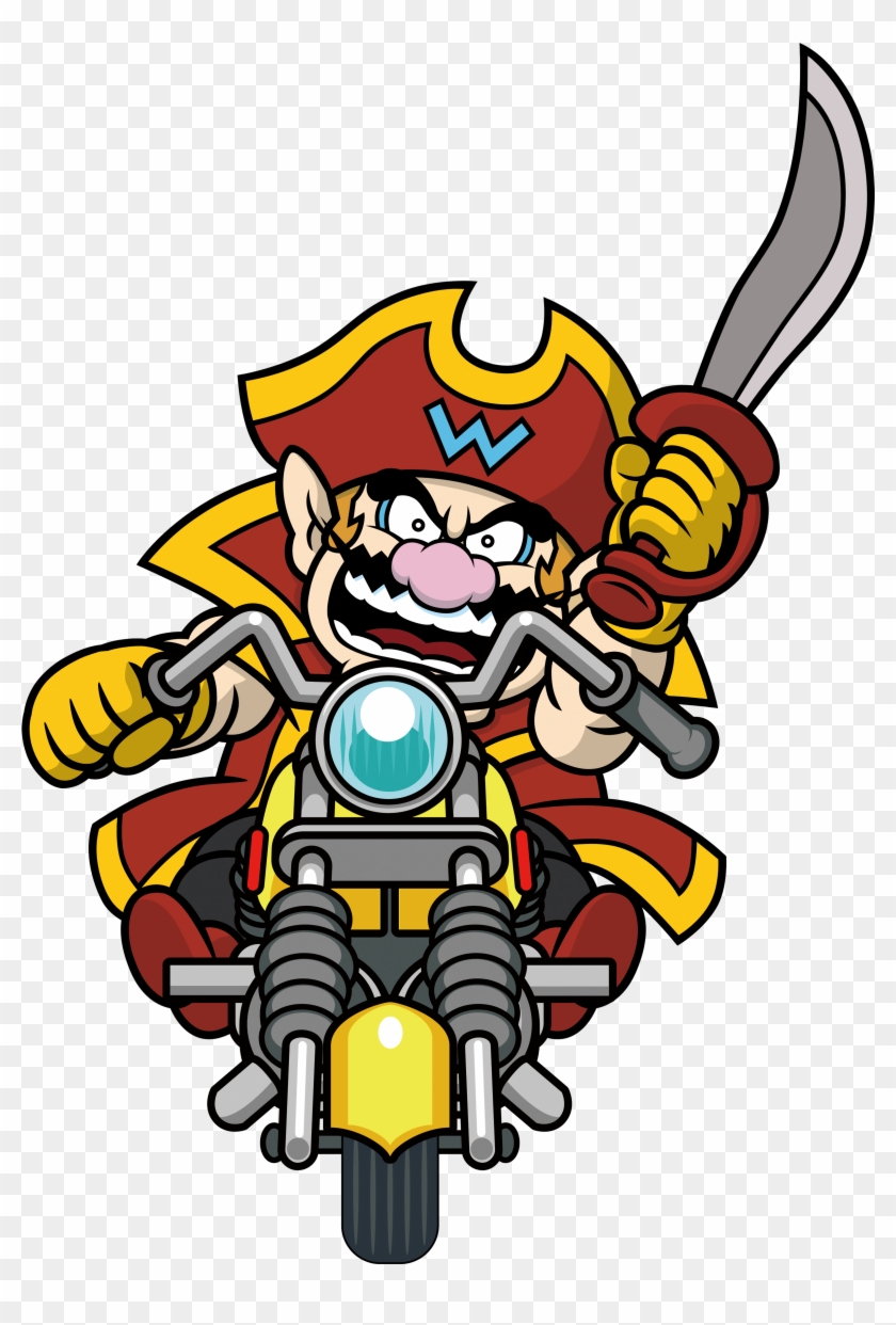 Game & Wario - Game & Wario #1094998