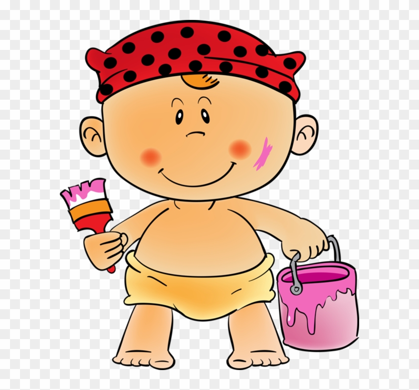 Clipart Baby Sleeping - Clipart Baby Sleeping #1095032