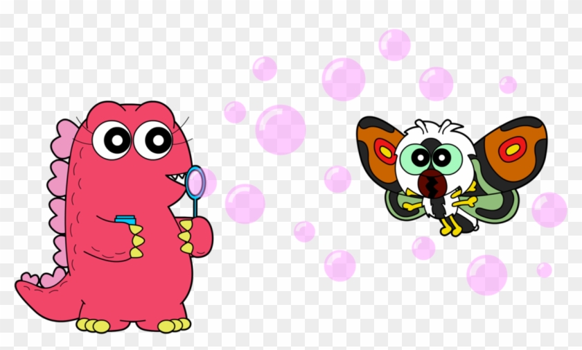 Bubbles By Aboringguy64 - Cartoon #1095059