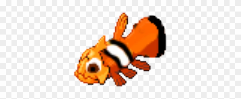 Clownfish Relicanth - Relicanth #1095105