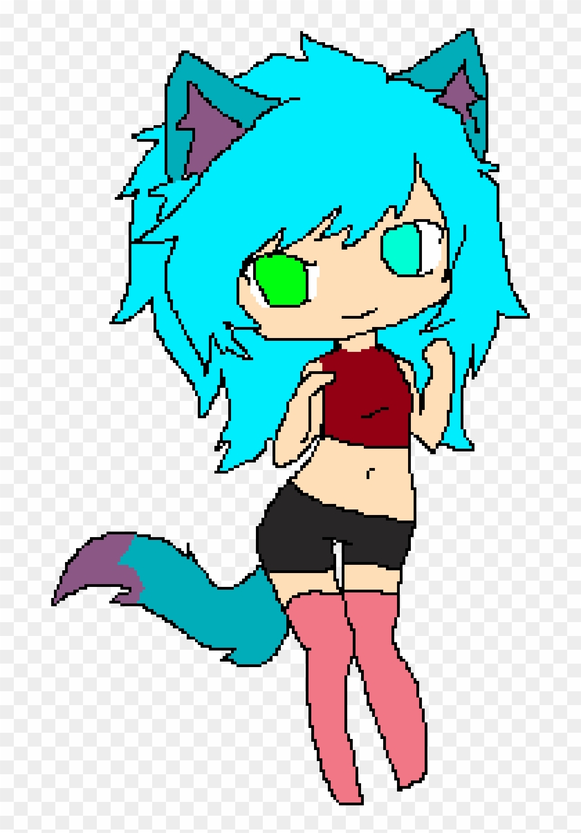 Neko Collab - Cartoon #1095111